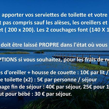 T2, 50M Du Lac, Piscine, Wifi, Jardin Terrasse Sans Vis-A-Vis, 1 A 4 Pers Aureilhan  Buitenkant foto