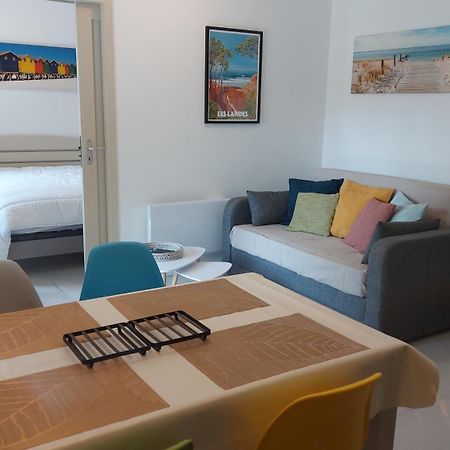 T2, 50M Du Lac, Piscine, Wifi, Jardin Terrasse Sans Vis-A-Vis, 1 A 4 Pers Aureilhan  Buitenkant foto