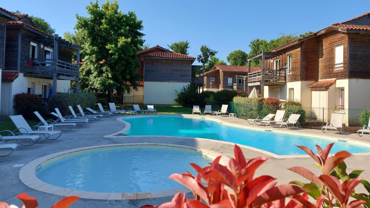 T2, 50M Du Lac, Piscine, Wifi, Jardin Terrasse Sans Vis-A-Vis, 1 A 4 Pers Aureilhan  Buitenkant foto
