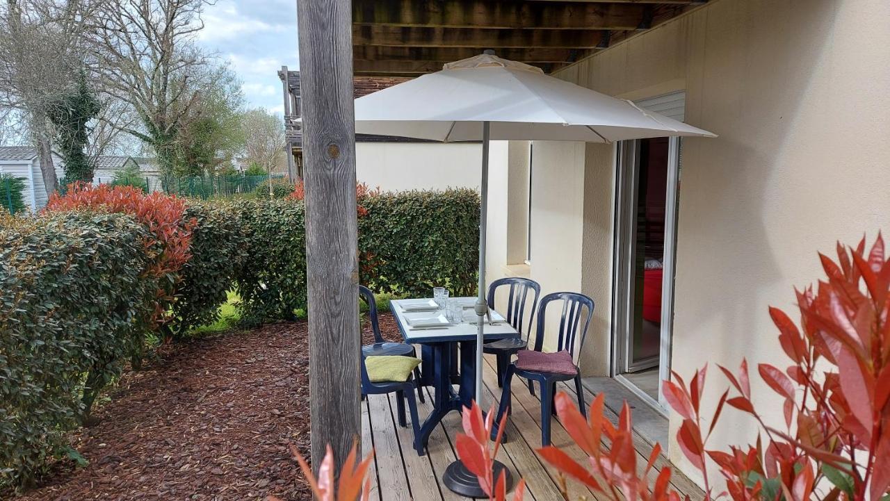 T2, 50M Du Lac, Piscine, Wifi, Jardin Terrasse Sans Vis-A-Vis, 1 A 4 Pers Aureilhan  Buitenkant foto