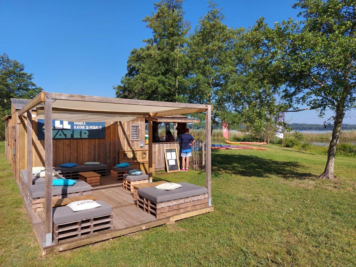 T2, 50M Du Lac, Piscine, Wifi, Jardin Terrasse Sans Vis-A-Vis, 1 A 4 Pers Aureilhan  Buitenkant foto