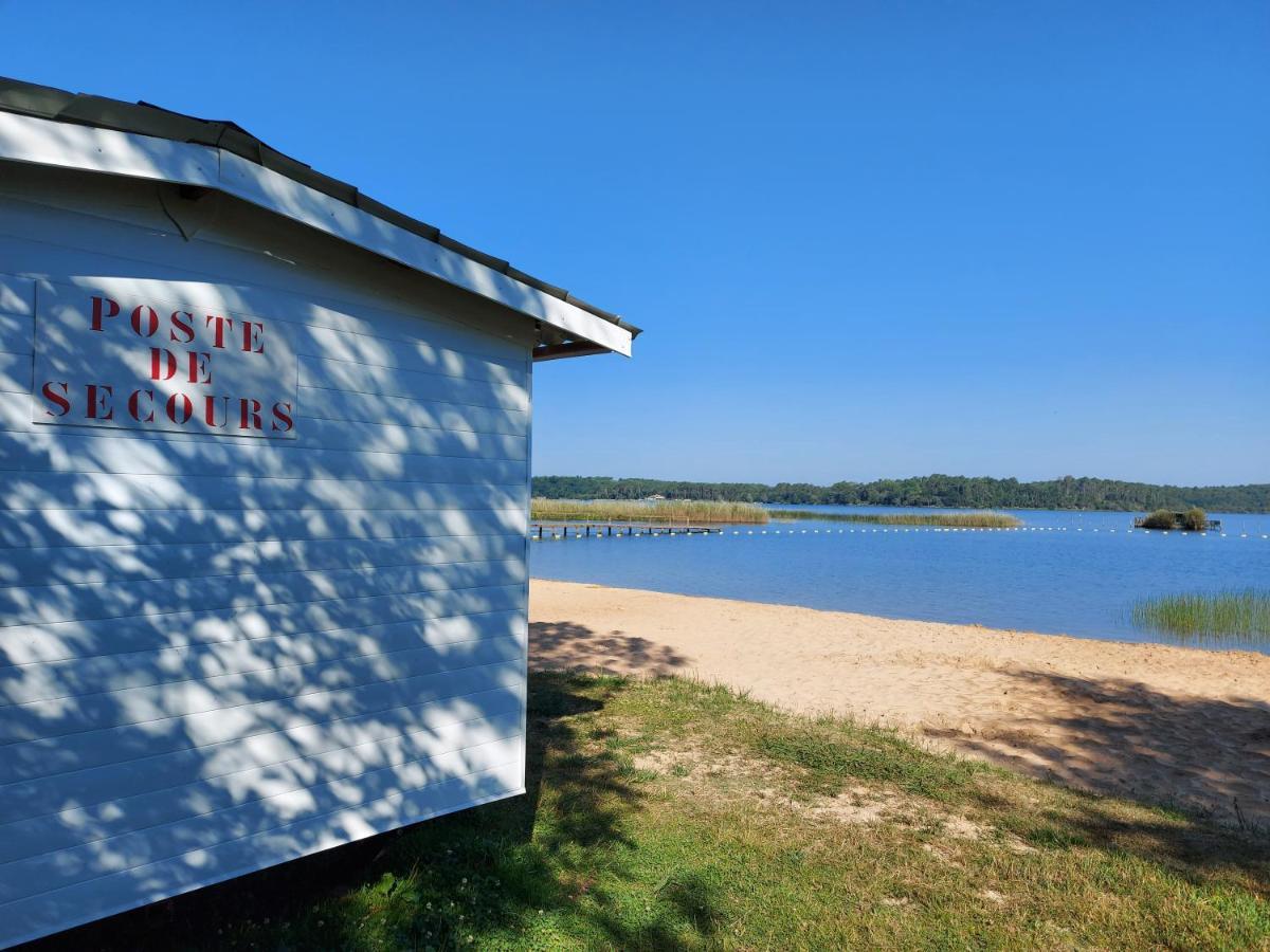 T2, 50M Du Lac, Piscine, Wifi, Jardin Terrasse Sans Vis-A-Vis, 1 A 4 Pers Aureilhan  Buitenkant foto
