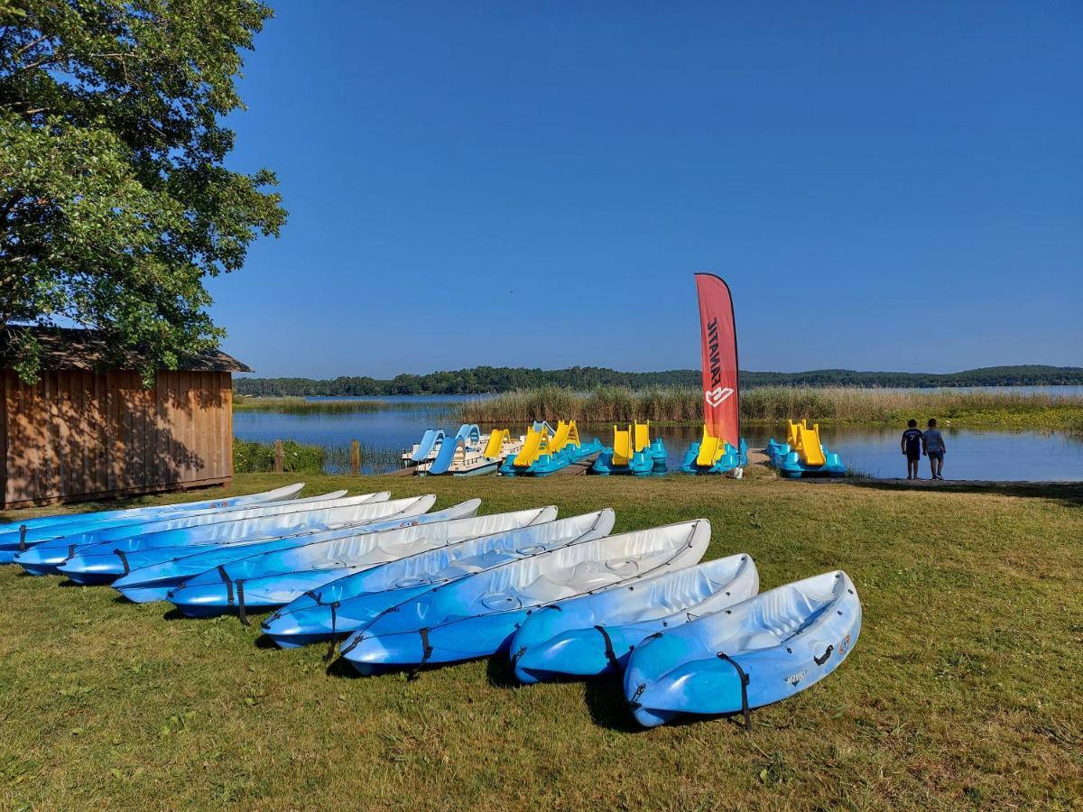 T2, 50M Du Lac, Piscine, Wifi, Jardin Terrasse Sans Vis-A-Vis, 1 A 4 Pers Aureilhan  Buitenkant foto