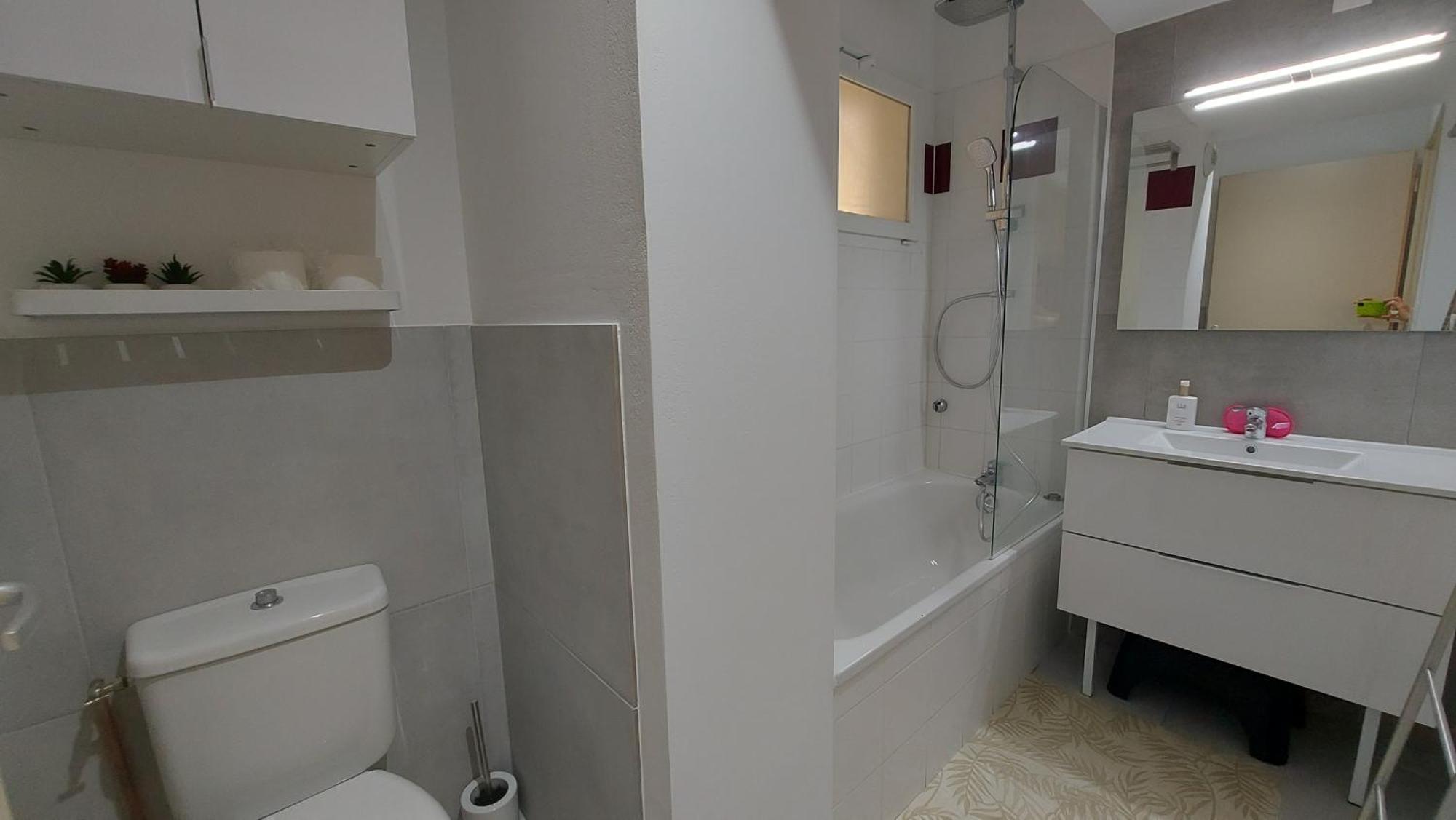 T2, 50M Du Lac, Piscine, Wifi, Jardin Terrasse Sans Vis-A-Vis, 1 A 4 Pers Aureilhan  Buitenkant foto